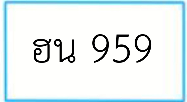 ฮน 959